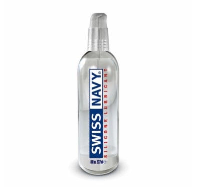 Lubrykant silikonowy - Swiss Navy Silicone Lubricant 240 ml